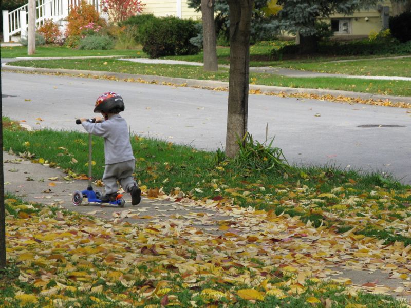 New Scooter!