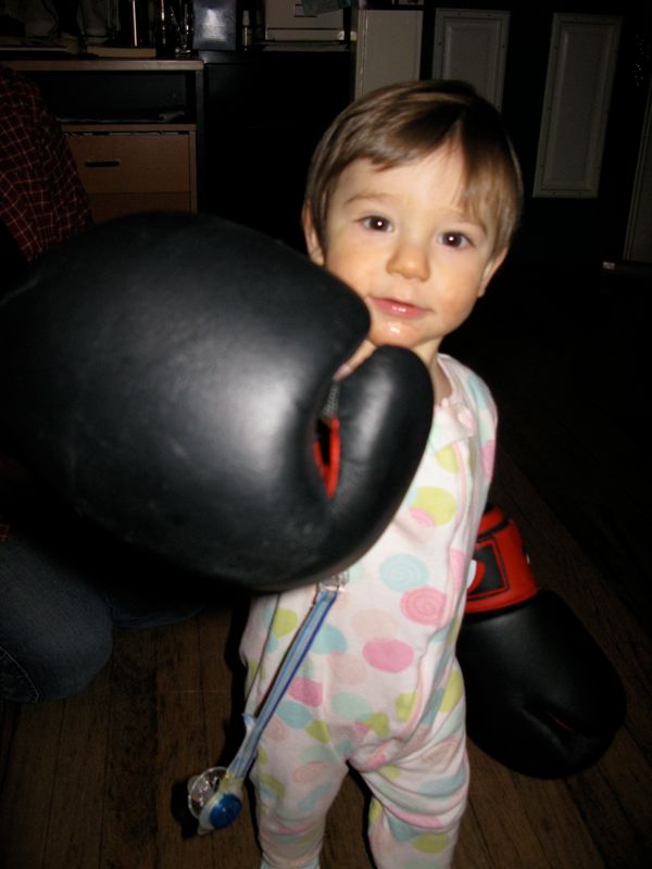 Boxing Gloves