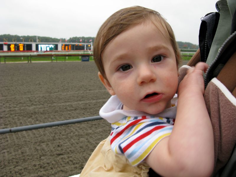 At the Races