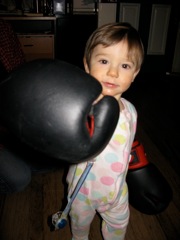 Boxing Gloves