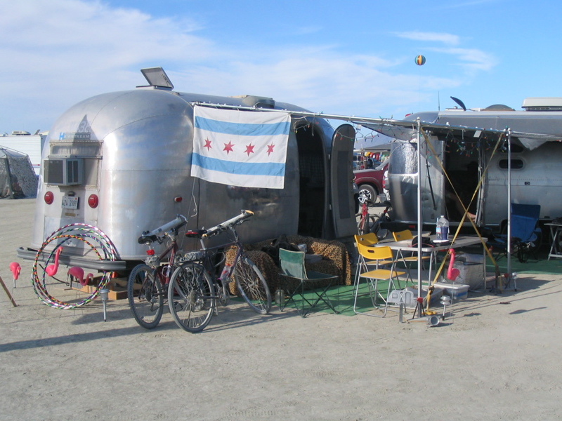 Home on the Playa