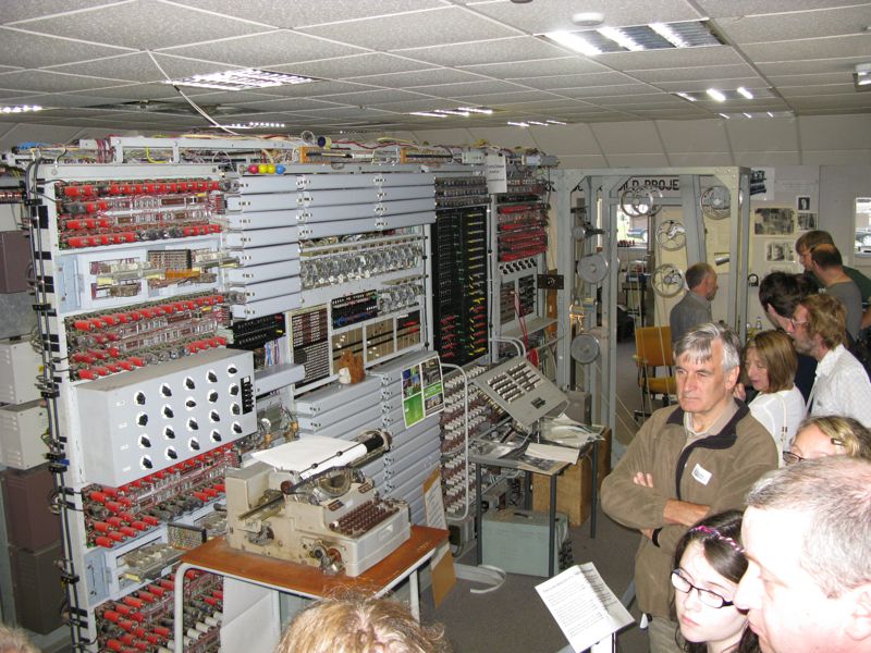 Bletchley Park