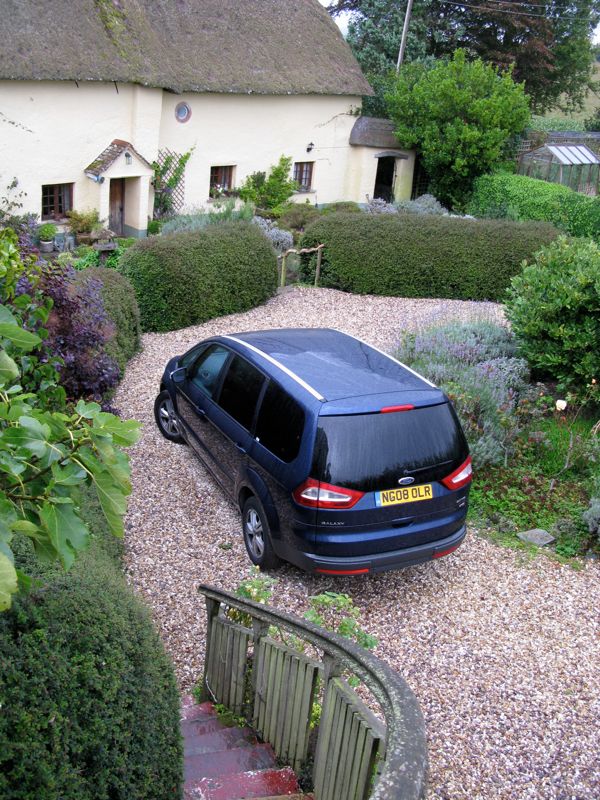 Rodgemonts, in Chulmleigh, Devon