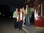 Dinner at the Carvery