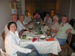 With Family in Bedford