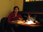 Dinner at the Embankment Hotel