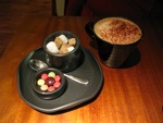 Dinner at the Embankment Hotel