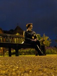 Mary on the Embankment