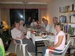 With Family in Bedford
