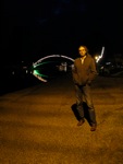 Ray on the Embankment