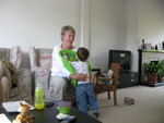 Jane and Graeme