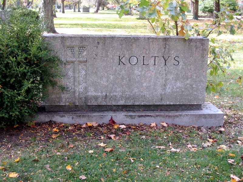 Koltys Marker