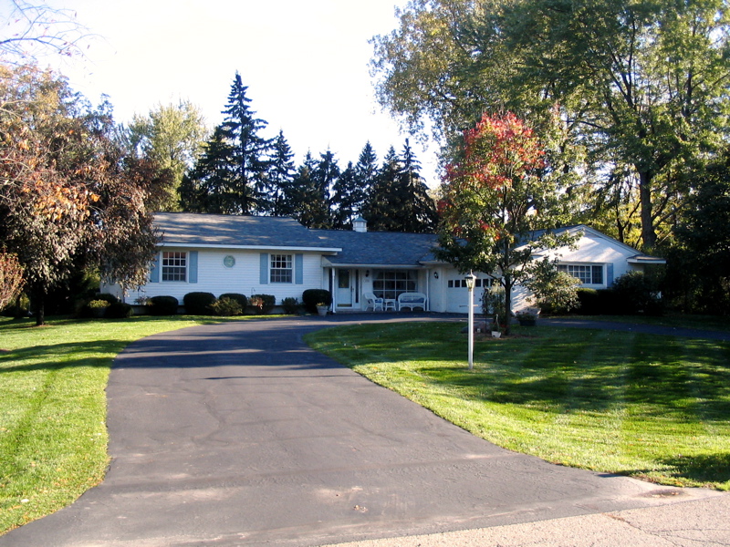 Former Home