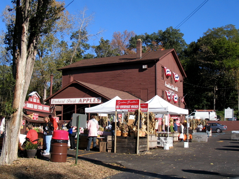 Franklin Cider Mill