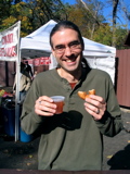 Cider and Donuts