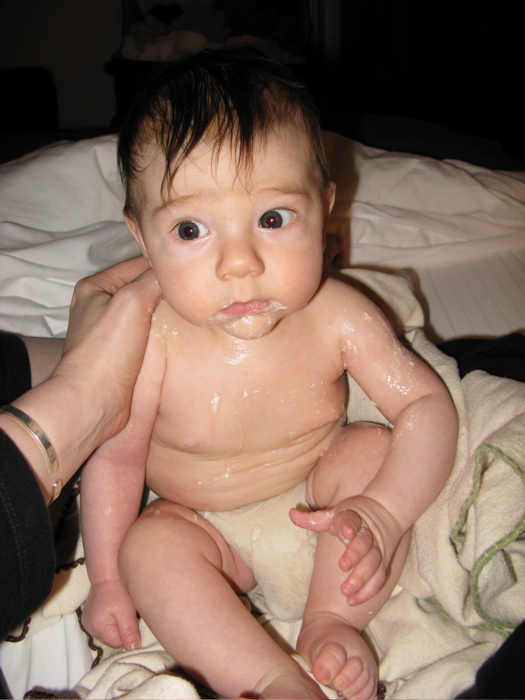 Time for a Bath