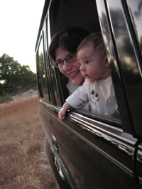 Afternoon Safari