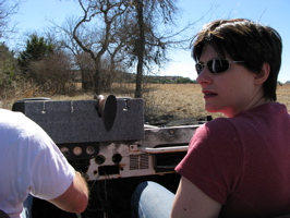 Lion Hunt on the Savannah