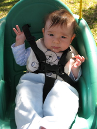 Let's Try the Swing!