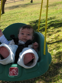 Let's Try the Swing!
