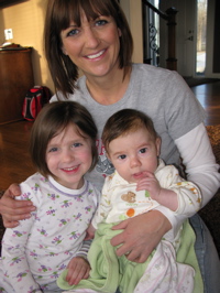 Cousins and Aunt Leslie